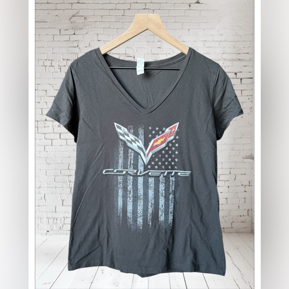 CORVETTE T-SHIRT - Picture 6 of 7